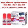  L33- Thuốc nhỏ mắt nhân tạo nhật hộp 4 lọ x 5ml 