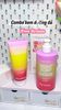  L25- Combo Sữa tắm + dưỡng thể body sáng da nước hoa Five Grains (200ml + 500ml) 