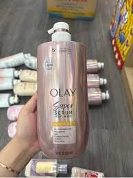  L69- Sữa tắm super serum 828ml 