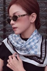  A30 - Khăn cổ Kyunglab 