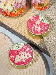  A546- Kẹo thiếc đức phiển bản tết 2026 