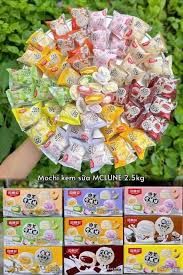  B330 - Bánh mochi kem lạnh thùng 2,5kg 