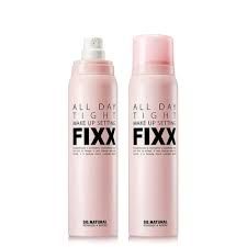  H26- Xịt Khóa Lớp Trang Điểm So'Natural Giữ Nền Lâu Trôi 75ml (màu hồng) 