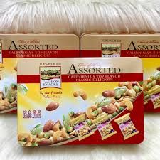  B280- Hạt mix tổng hợp top savor 188g 