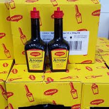  B266- Nước tương maggi arome 250g 