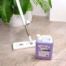  A484- Nước lau sàn, tẩy rửa nhà tắm nhật Wai 2l 