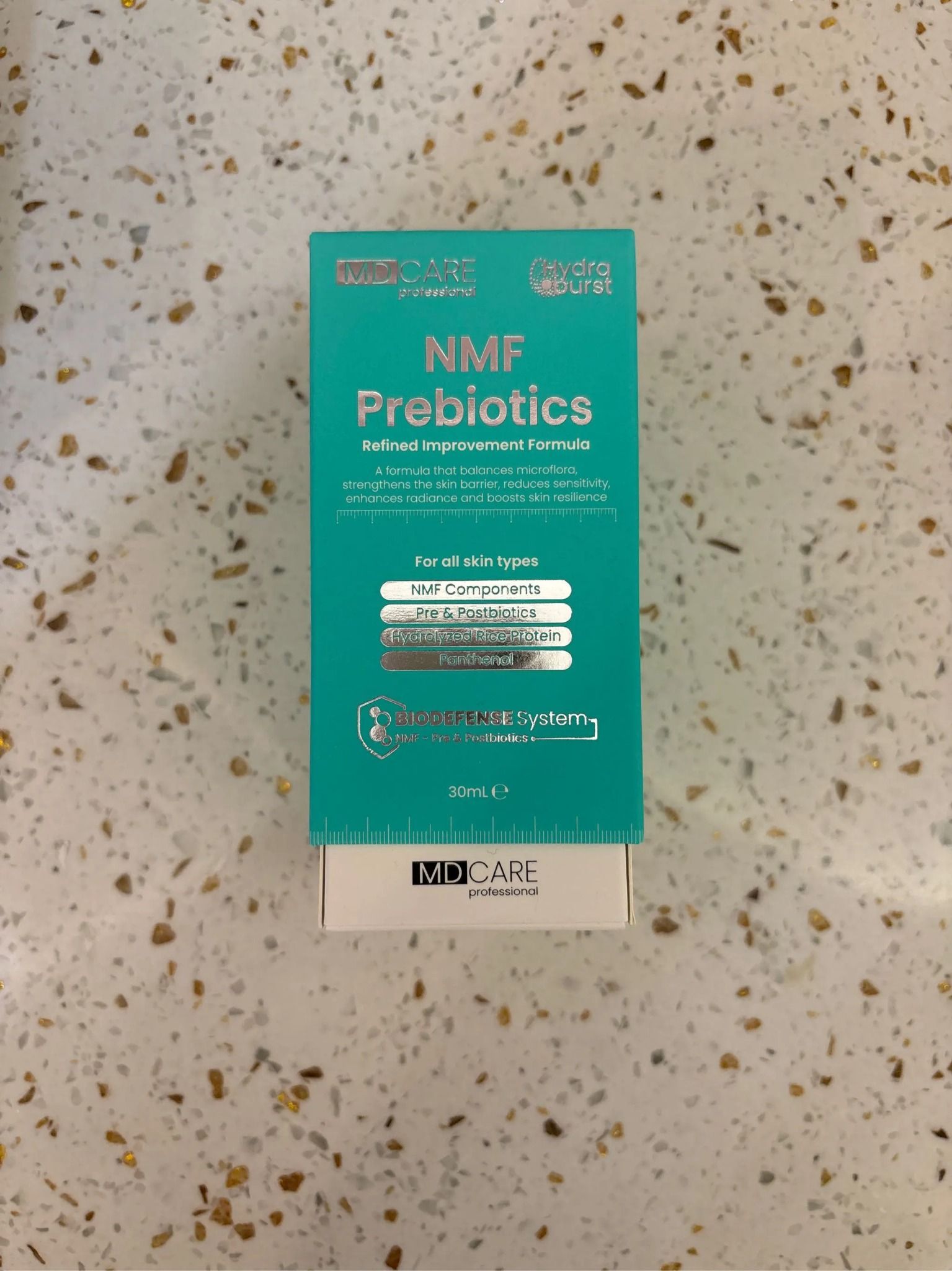  A359 - Serum cân bằng lợi khuẩn, phục hồi da NMF Prebiotics MD Care 30ml 