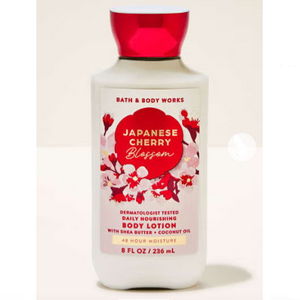 B498- Dưỡng thể nước hoa BBW Japanese Cherry Blossom 236ml 