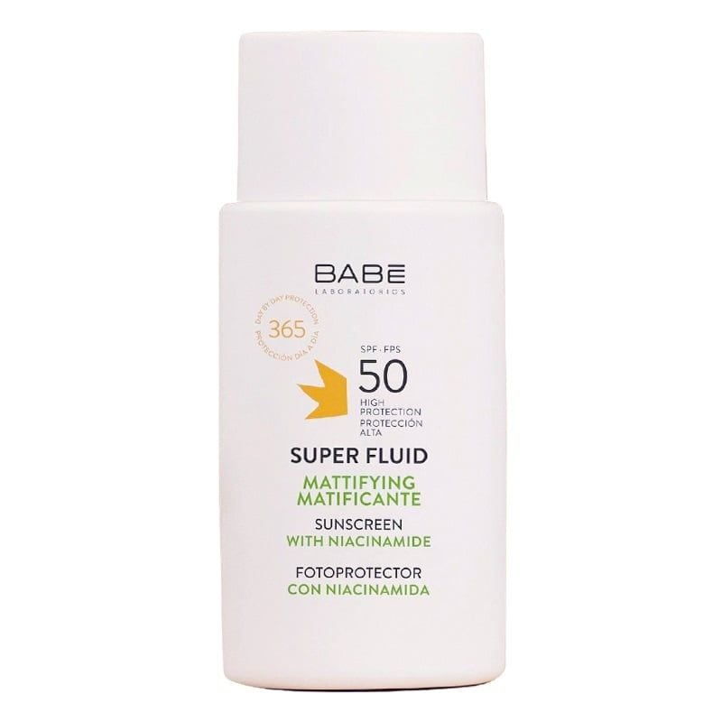  A105 - Kem chống nắng BABE SPF50 50ml 