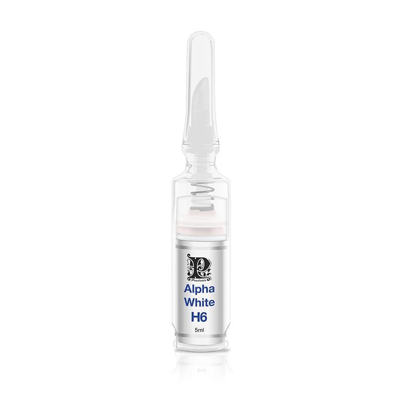  D78- Tinh chất trị Thâm Nám Nách, Bẹn Từ Mỹ alphawhite H6  (5ml) 