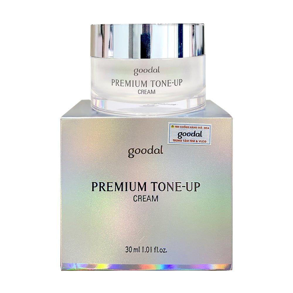 A224 - Kem dưỡng trắng ốc sên Premium Tone-up 30ml 