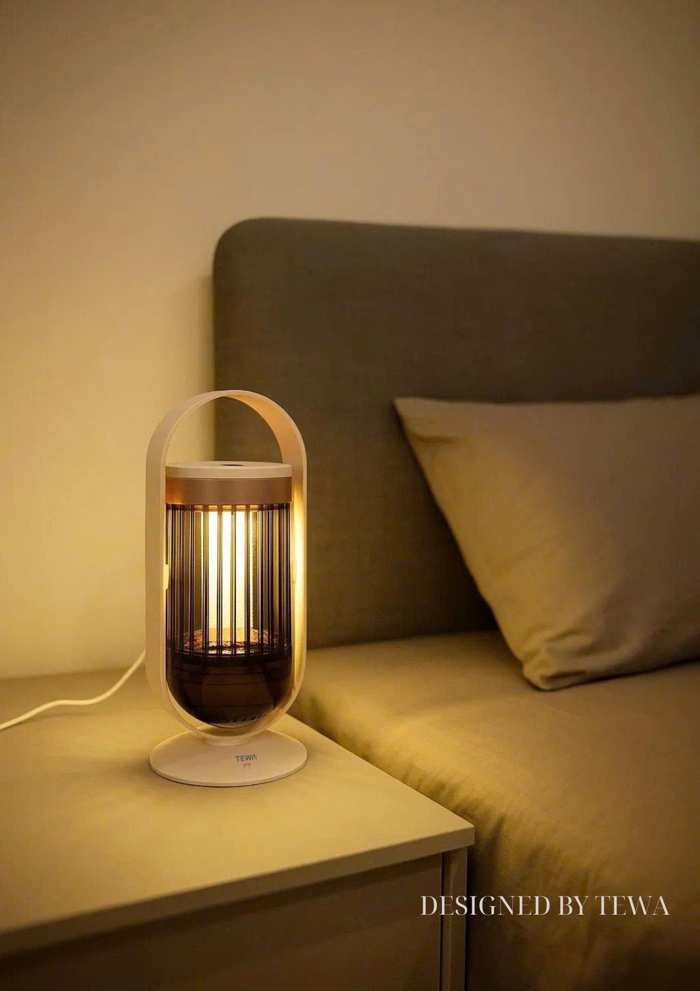  A40 - Đèn bắt muỗi Tewa 