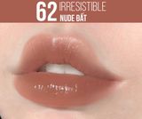  L57 - Son Maybelline SuperStay #62 Irresistible 