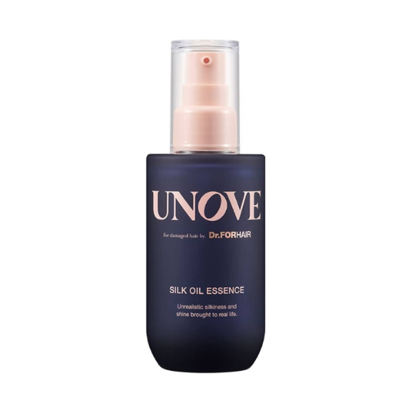 A56 - Tinh Chất Dưỡng Tóc, Thơm Lâu Dr.FORHAIR Unove Silk Oil Essence 70ml 