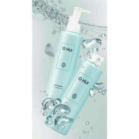  K4- Set 2 chai dung dịch vệ sinh OHUI (200ml x2) 