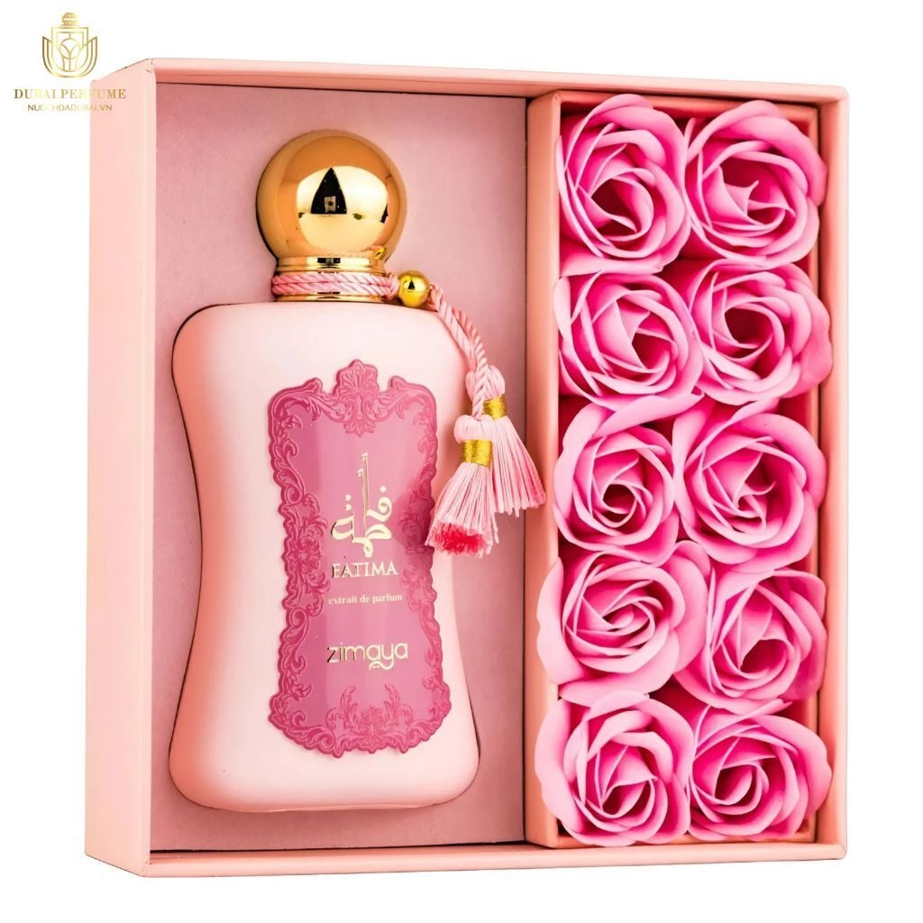  A35 - Nước hoa nữ FATIMA ZIMAYA 100ml 