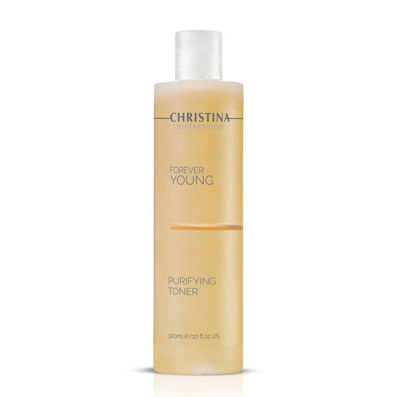  A54 - Nước hoa hồng Christina Forever Young Purifying Toner 300ml 