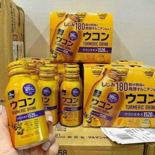  A297 -  Tinh chất nghệ Ukon dạng nước 