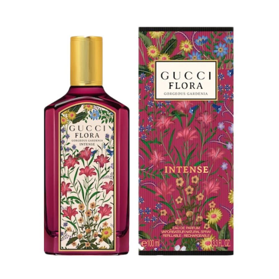  D49- Nước hoa Gucci Flora Intense 100ml 