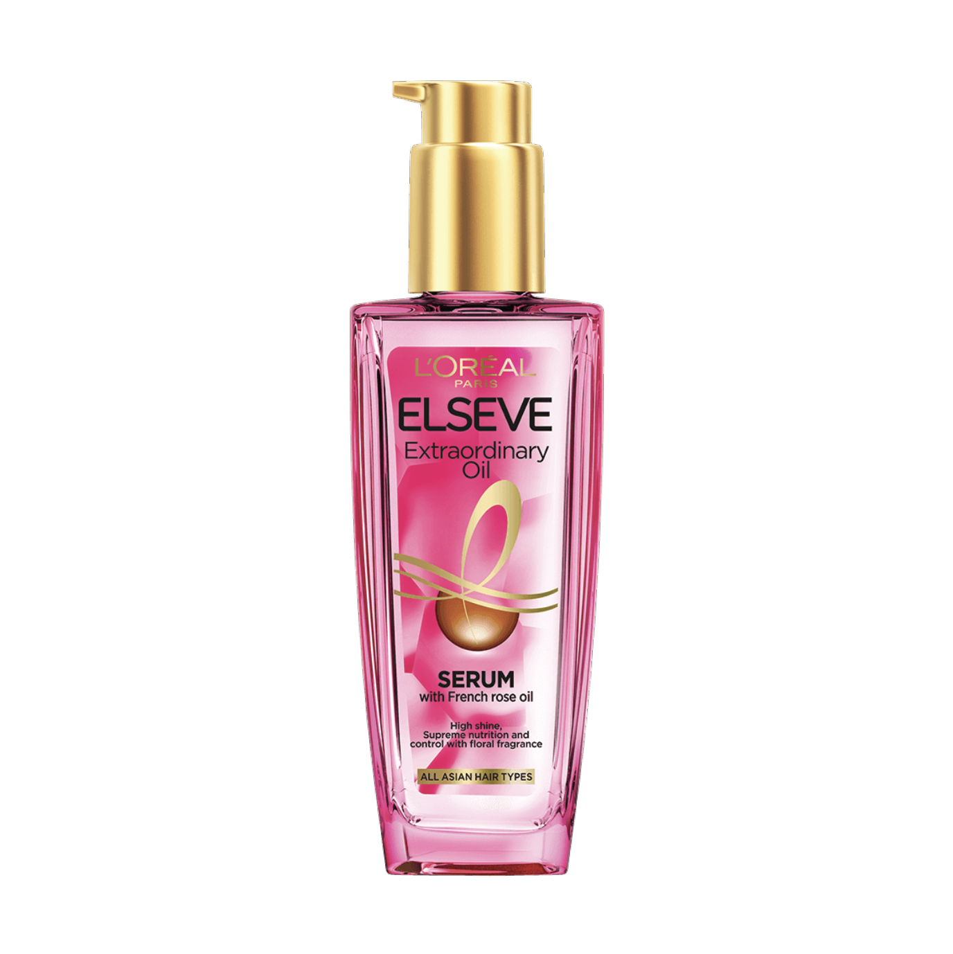  D65- Dầu Dưỡng Tóc Loreal Paris Elseve Extraordinary Oil Serum 100ml. 