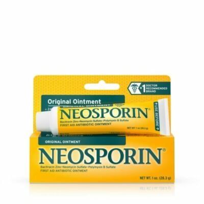  K35- Trị phỏng, trị vết thương Neosporin 28.3g 