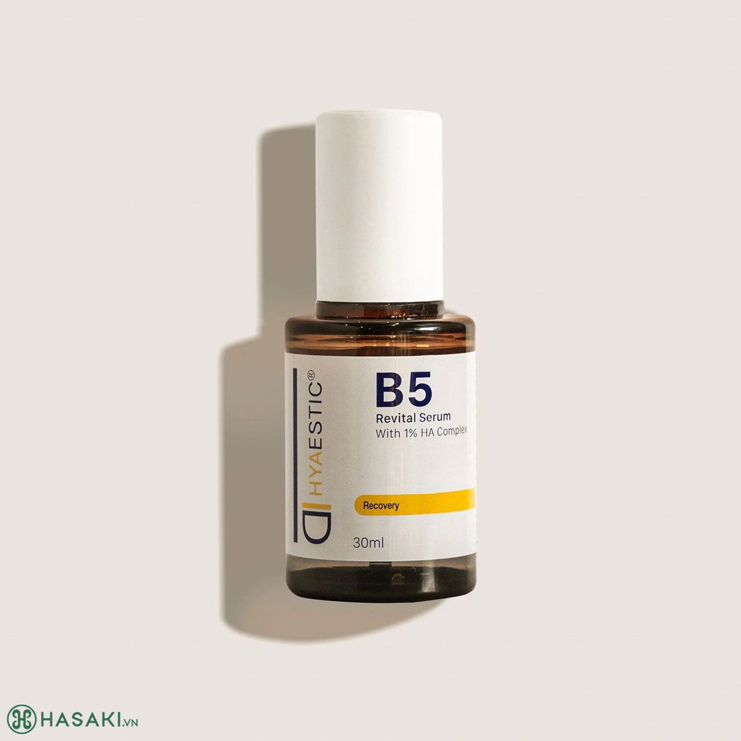  A99 - Serum cấp ẩm, phục hồi da B5 Hyaestic 30ml 