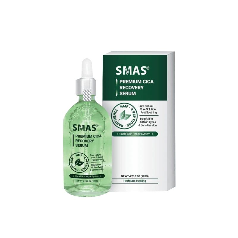  A22 - Serum phục hồi da NMF Smas Premium Cica Recovery 120ml 