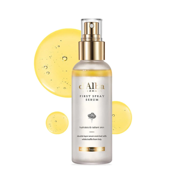  D23- Serum Xịt dưỡng D'Alba dạng xịt First Spray 100ml 