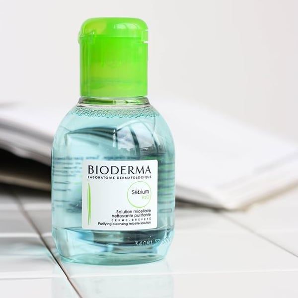  A165 - Tẩy trang bioderma 100ml 