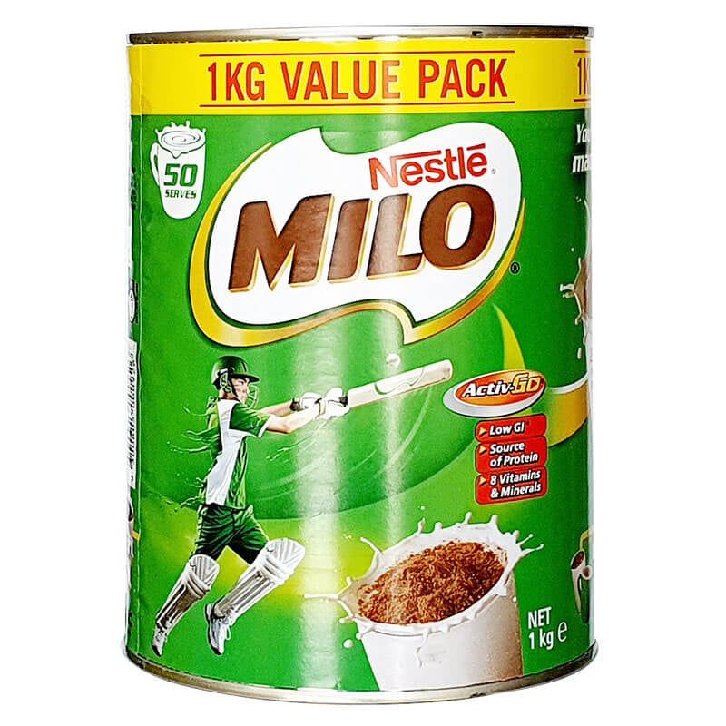  A372- Milo úc 1kg 