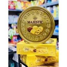  A544- Bánh Majestic 382g 