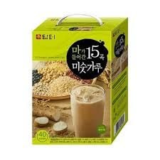  H42 - Bột Ngũ Cốc 15 Loại Hạt Damtuh Hàn Quốc 