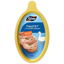 B311 - Pate gan ngỗng Hamé 105 gr 