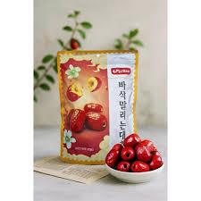  B296- Táo đỏ sấy giòn mylikes  175g 