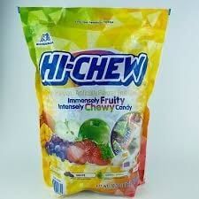  B514- Kẹo mềm trái cây Hi-Chew mỹ 850g 