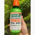  B152- Súc miệng mỹ Thera Breath 473ml 