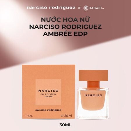  B397- Nước hoa Narciso EDP  30ml 