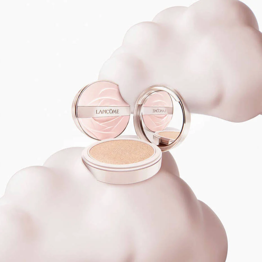  D59- Phấn Nước Lancôme Skin Idole 3 Serum Fine Cover Cushion #N10 