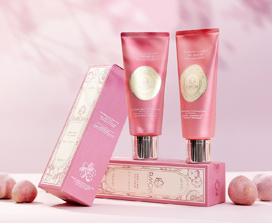 H25- Kem Dưỡng Thể Ban Đêm Trắng Da Chuyên Sâu Rmon White Label Eve Cream 