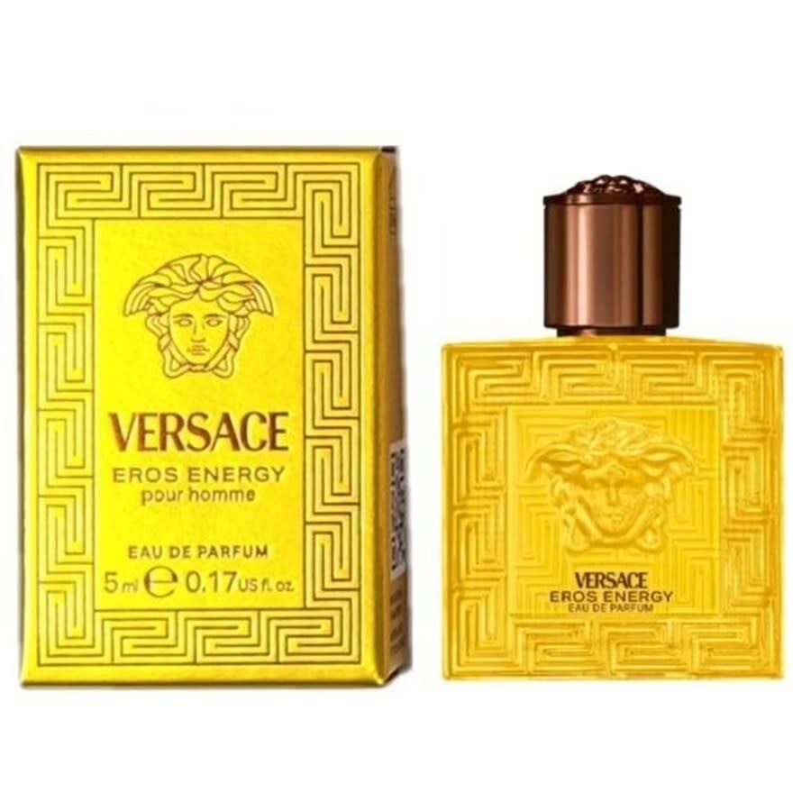  E89-Nước hoa mini Versace Men's Eros Energy 5ml 