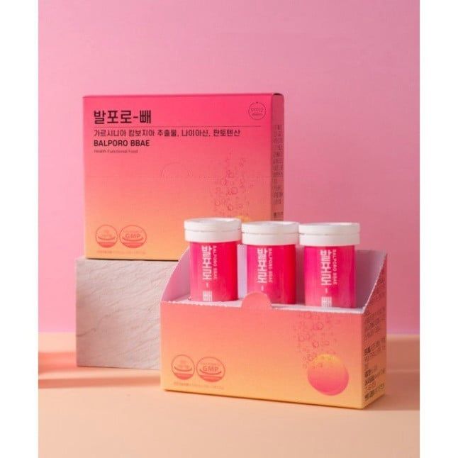  Sủi giảm cân hàn BBAE hàn quốc 