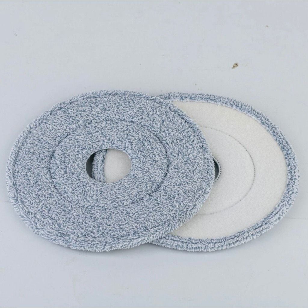  A247 - Set 2 miếng vải lau nhà nhật KAIYO 