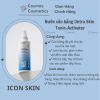  M64- Nước cân bằng da  ICON SKIN ultra tonic activator 150ml 