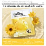  L62 - Mặt nạ Colorkey Luminous B3 hộp 10 miếng 