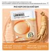  L62 - Mặt nạ Colorkey Luminous B3 hộp 10 miếng 