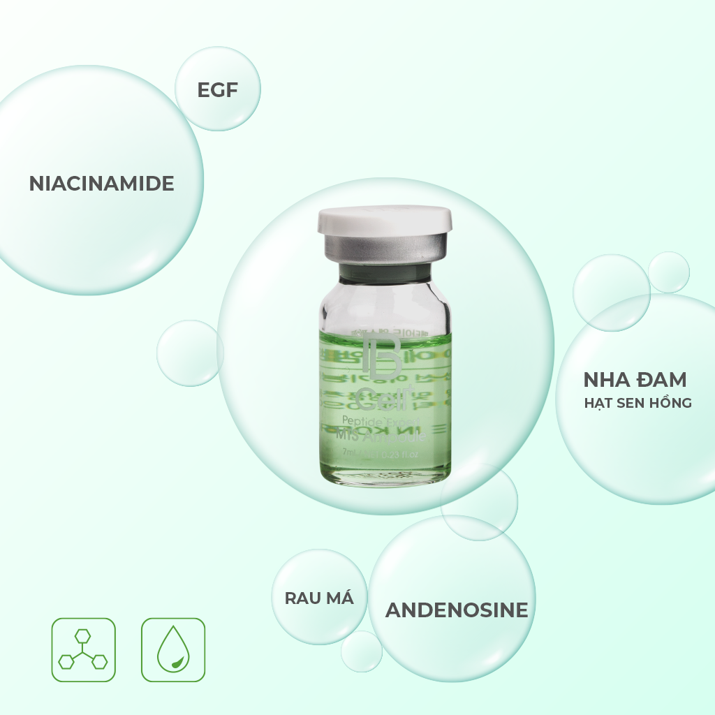  A232 - Tế bào gốc BCell+ Peptide Expert MTS Ampoule 7ml 