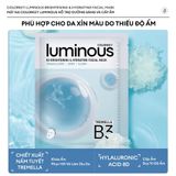  L62 - Mặt nạ Colorkey Luminous B3 hộp 10 miếng 