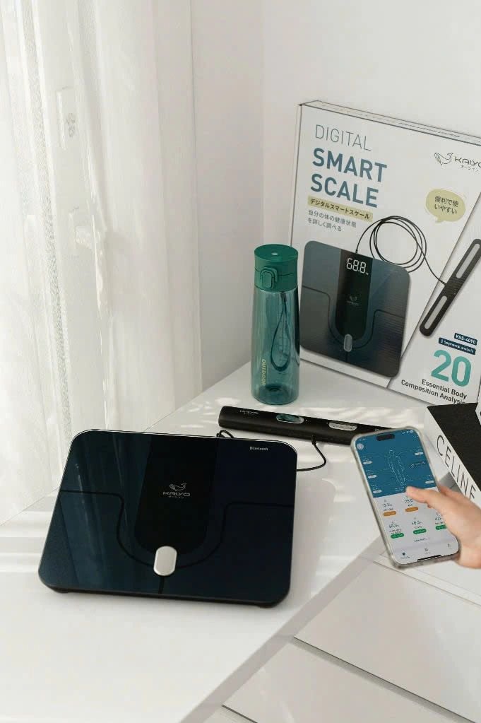  A405- Cân điện tử Kaiyo KSS-4090 