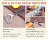  K89 -  Mua 1 tặng 1 Dao nạo củ quả SK67 