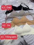  Áo bra tàng hình nâng ngực 9397 #Màu da 